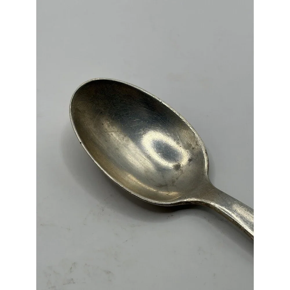 Tiffany & Co. Authentic Vintage 925 Sterling Silver Baby Spoon 4.25